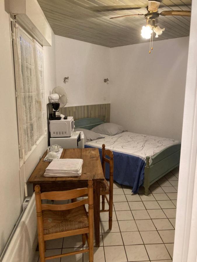 Le Robinson Bed & Breakfast มาร์เซย็อง ภายนอก รูปภาพ